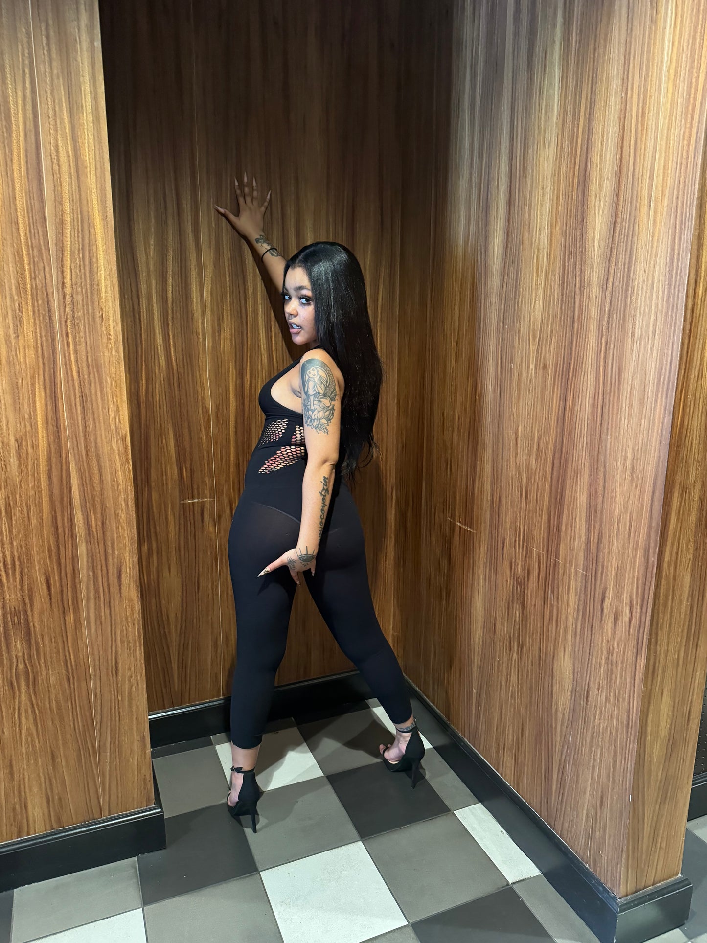 Daily dose jumpsuit