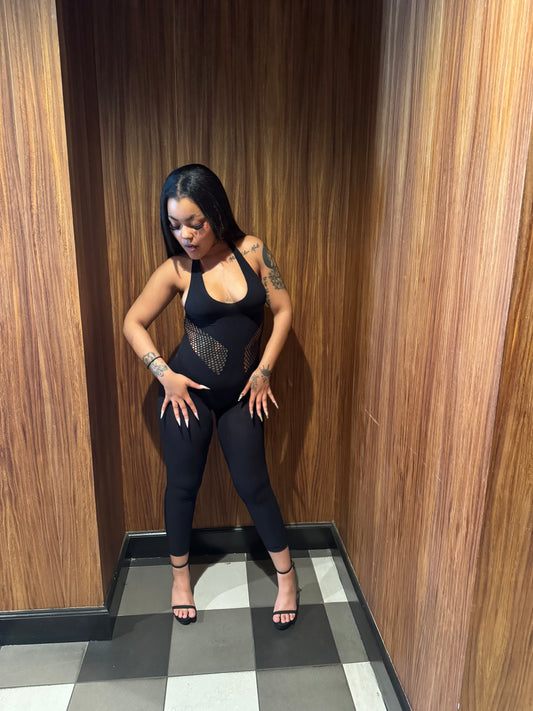 Daily dose jumpsuit