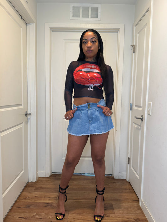 Kiss it  shirt