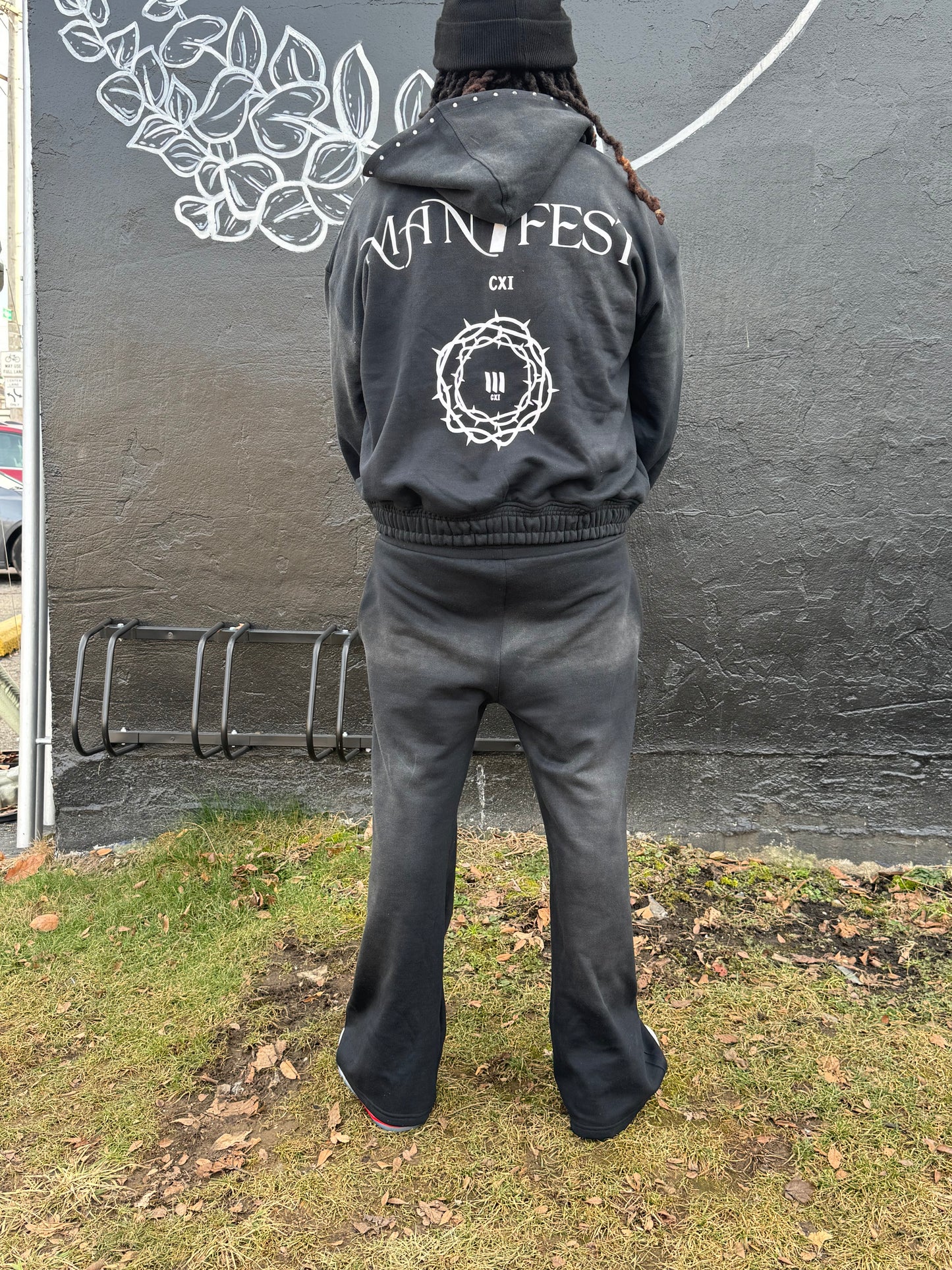 Man1fest unisex set