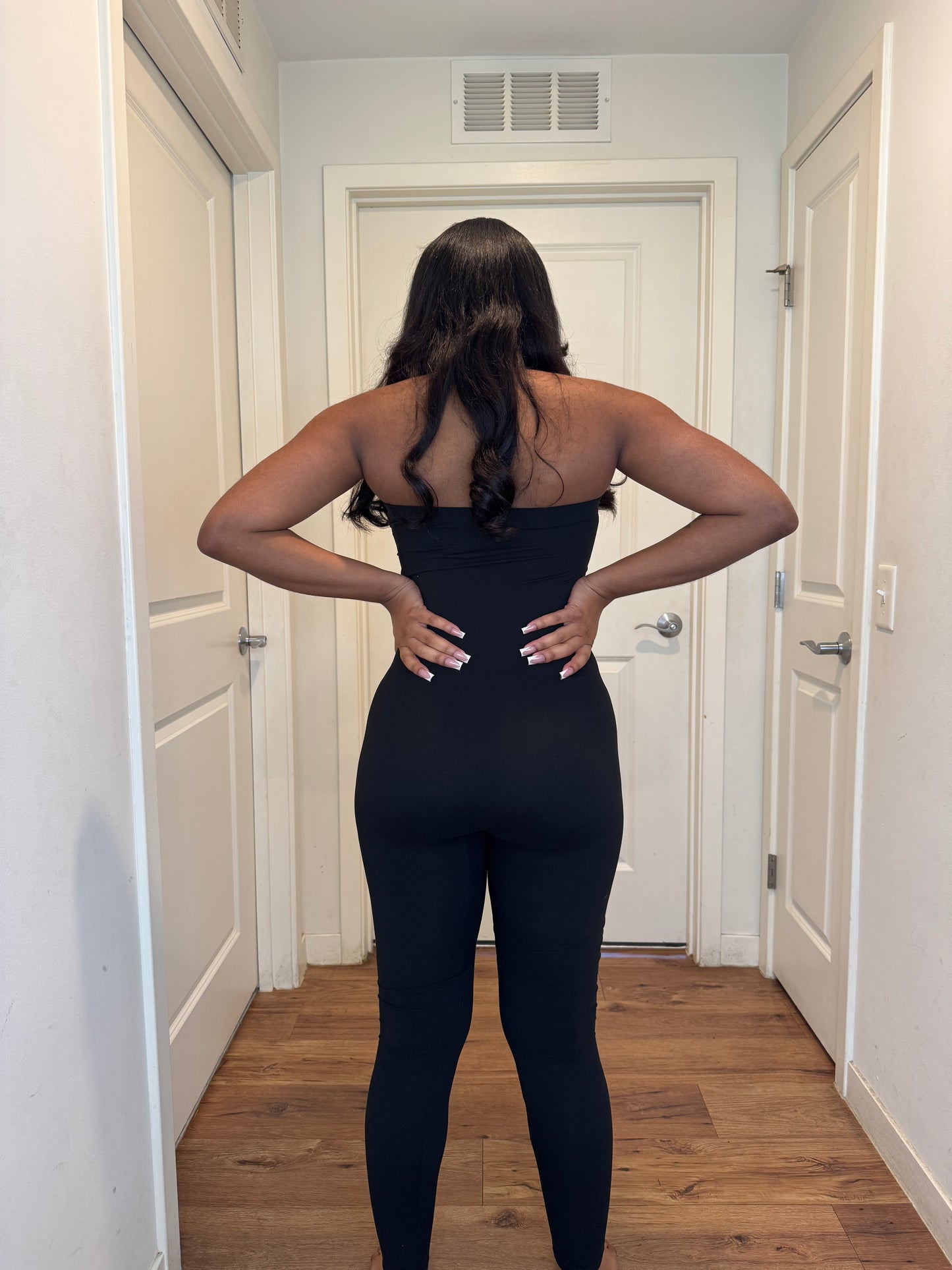 Becky jumpsuits black