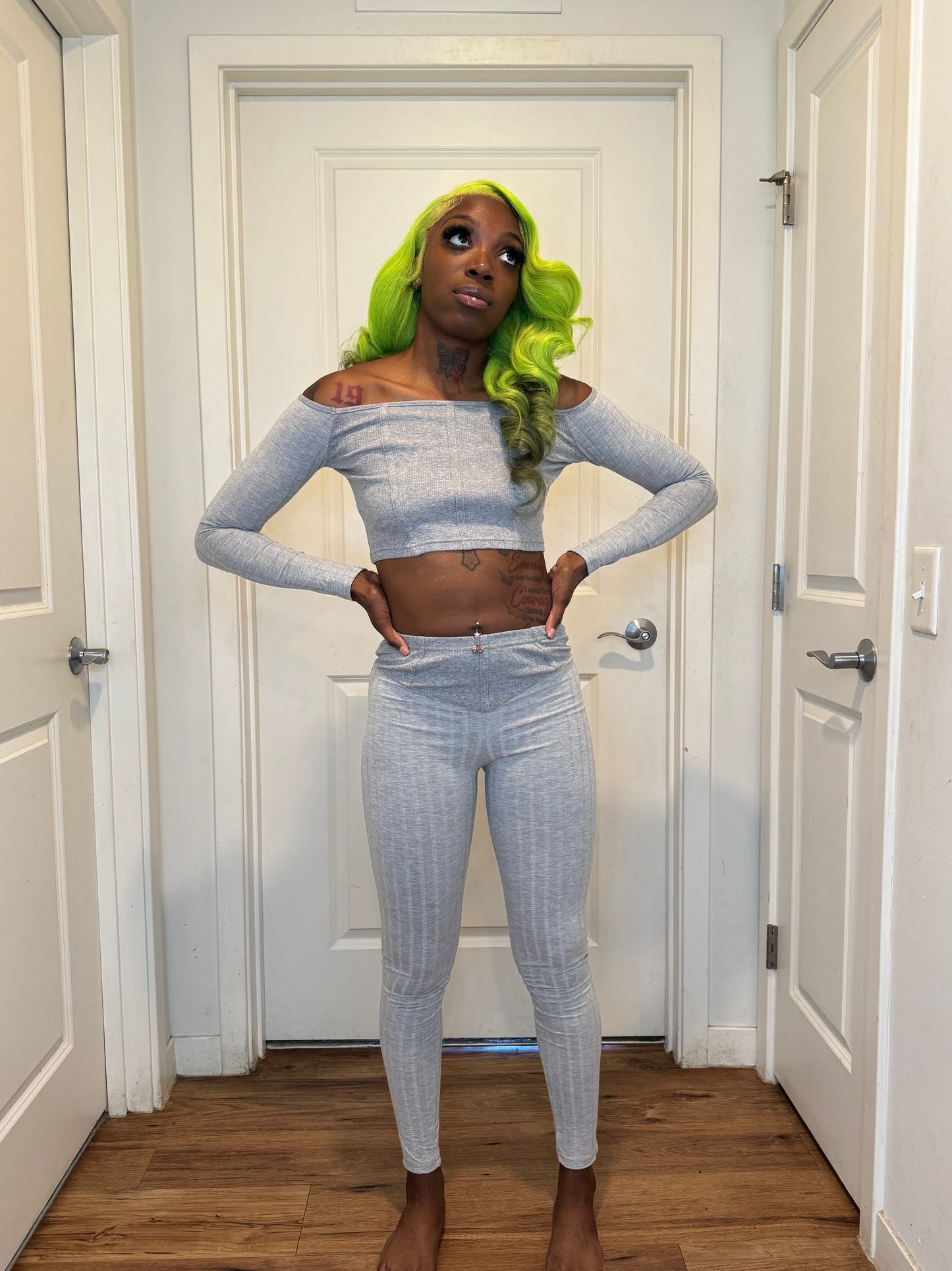 Shelly set