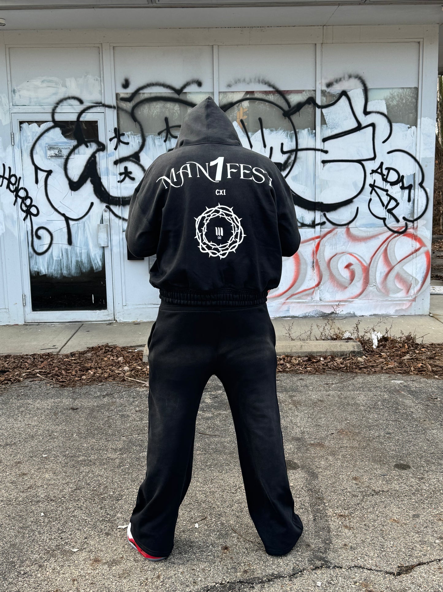 Man1fest unisex set