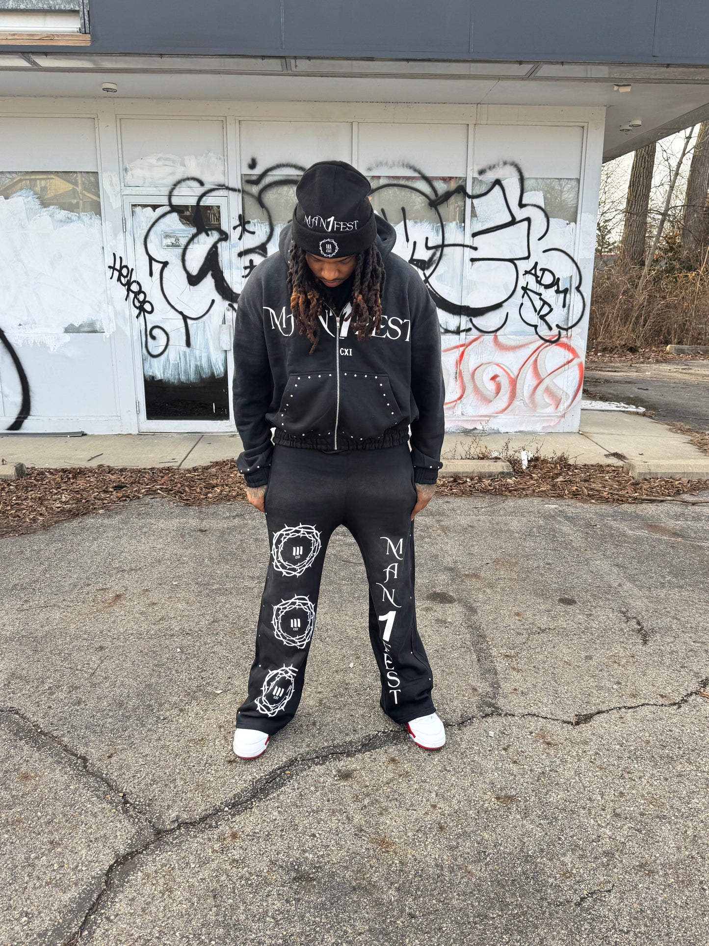 Man1fest unisex set