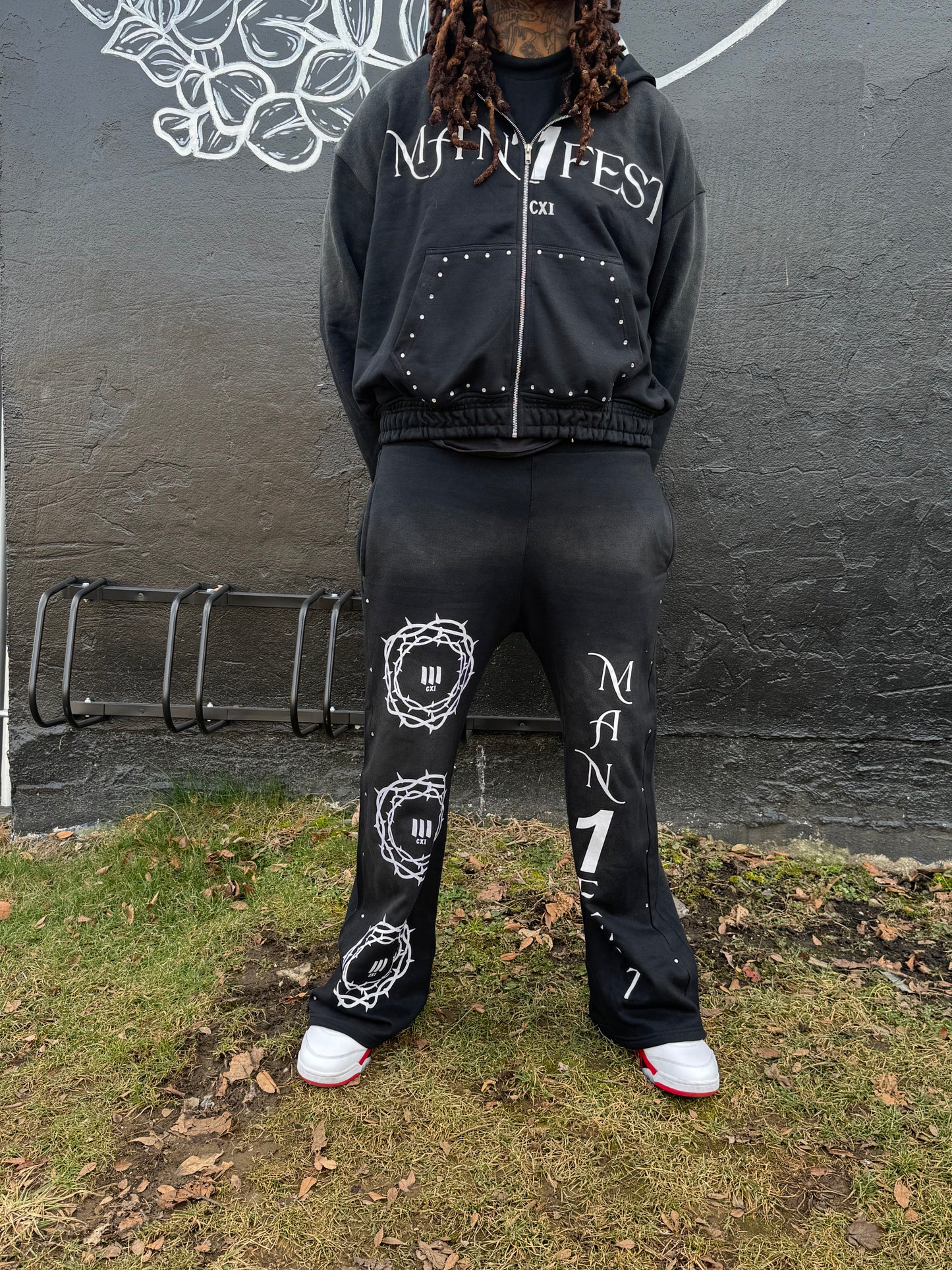 Man1fest unisex set