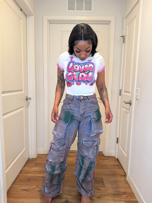 Lover girl shirt