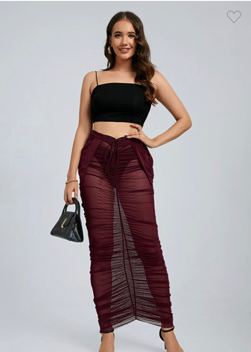 Bollywood Skirt